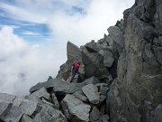 Monte Re di Castello (2889 m.) il 12 agosto 2012 - FOTOGALLERY